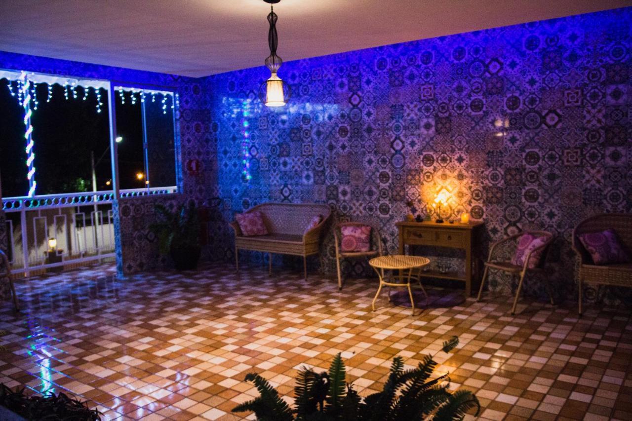 Pousada Aurora Alto Paraíso de Goiás Eksteriør bilde